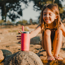 Yeti Rambler® Jr 10 oz (295 ml) Tumbler With Silicone Straw Lid