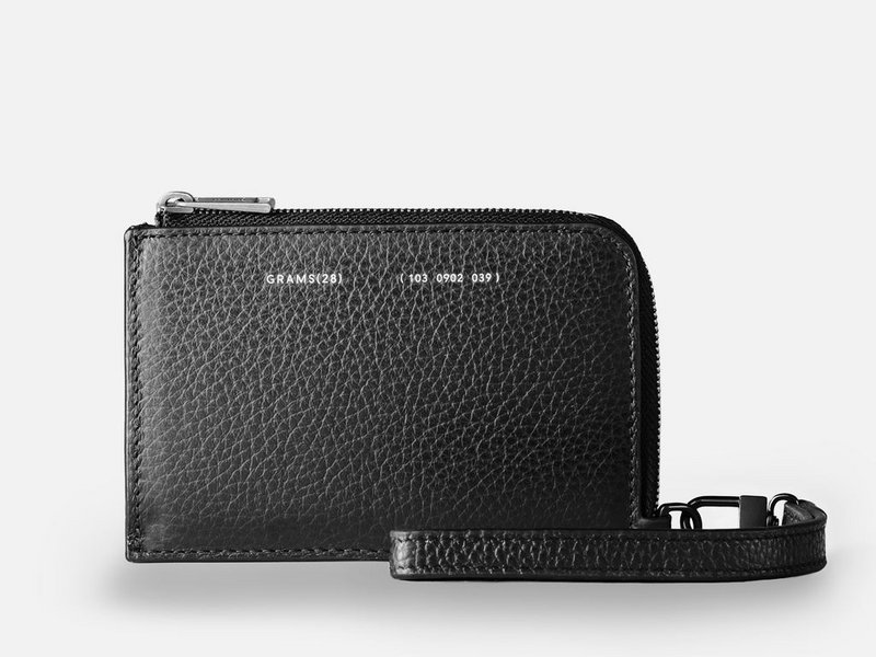 Grams(28) 103 Zip Wallet