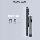 Aukey LC-MC312 MagFusion Z Qi2 MFW 3-in-1 15W Foldable Magnetic Fast Wireless Charging Station