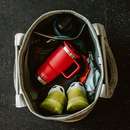 YETI Rambler® 20 oz (591 ml) Travel Straw Mug WITH COLOR-MATCHED STRAW LID