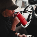 YETI Rambler® 20 oz (591 ml) Travel Straw Mug WITH COLOR-MATCHED STRAW LID