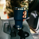 YETI Rambler® 30 oz (887 ml) Travel Straw Mug WITH COLOR-MATCHED STRAW LID