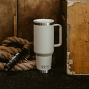 YETI Rambler® 40 oz (1.1 L) Travel Straw Mug WITH COLOR-MATCHED STRAW LID