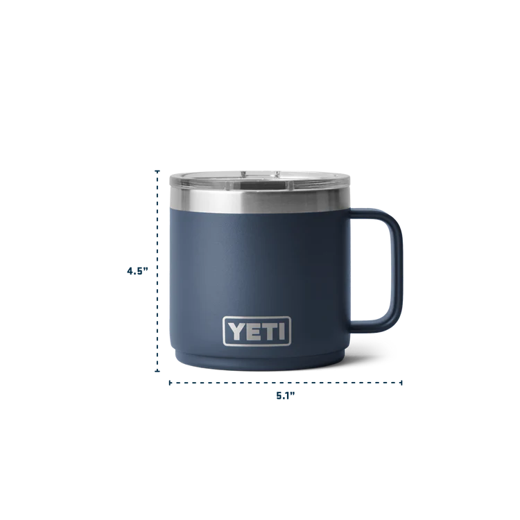 Yeti Rambler® 14 oz (414 ml) Stackable Mug