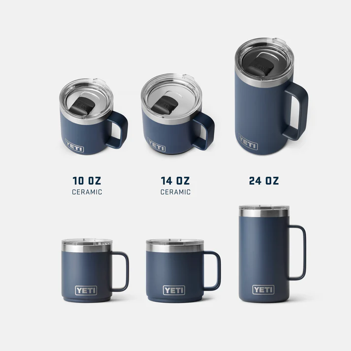 Yeti Rambler® 14 oz (414 ml) Stackable Mug