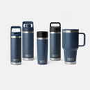 Yeti Rambler® 26 oz Water Bottle  WITH COLOR-MATCHED FLIP CHUG CAP