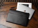 Grams(28) 114 Leather Folio | Nappa