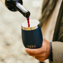 Yeti Rambler® 10 oz (295 ml) Wine Tumbler With DuraSip™ Ceramic Lining