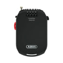 ABUS 2503/120 CombiFlex Padlock with 120cm Cable Length