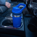 Yeti Rambler® 18 oz Water Bottle  WITH COLOR-MATCHED FLIP CHUG CAP