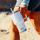 YETI Rambler®  35 oz Straw Mug  WITH STRAW LID