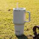 YETI Rambler®  35 oz Straw Mug  WITH STRAW LID