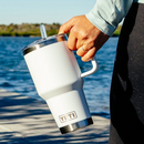 YETI Rambler®  35 oz Straw Mug  WITH STRAW LID