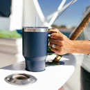 YETI Rambler®  35 oz Straw Mug  WITH STRAW LID