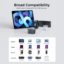 Aukey PA-C3 Comet Mix 3 67W PD Wall Charger with GaN Technology