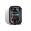 Momax 1-Charger Flow | PD 35W GaN Wall Charger (2 Ports)