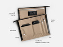 Grams(28) 114 Leather Folio | Nappa