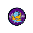 Oribags Dino Crew Patch Collection - Cool Tech Geek Dino