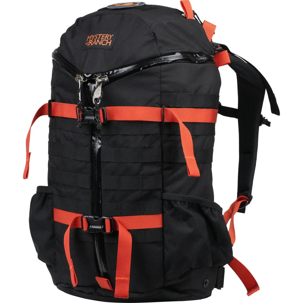 MYSTERY RANCH 3dayASSAULT 希少made in USA Made in USA MYSTERY RANCH 3DAY ASSAULT Größe M 33L schwarzer