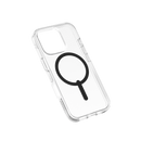 ZAGG Crystal Palace Snap Case for iPhone 16 Series - Black