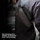 (Oct Promo) Tomtoc Explorer T21 X-PAC Sling Bag - Black