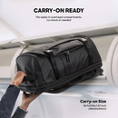 (Nov Promo) Tomtoc Navigator-T66 Liteway Travel Laptop Backpack S - 28L