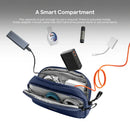 (Nov Promo) Tomtoc Light T12 Electronic Accessories Pouch 1.8L