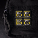 Oribags x EDCMY Hitam Kuning Community Patch 2026
