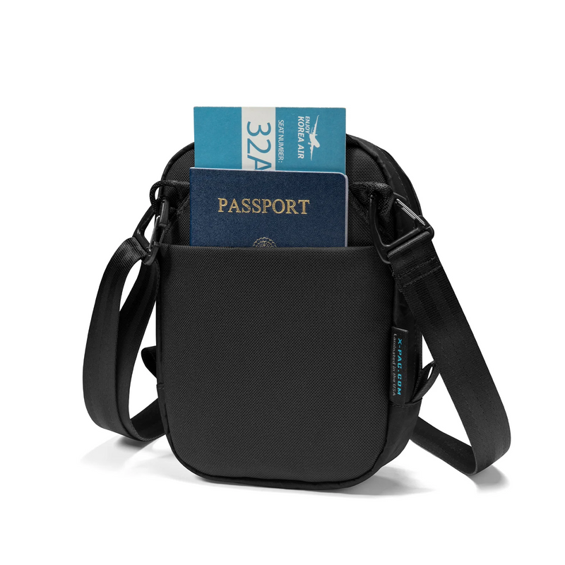 Tomtoc Aviator-T37 Travel Crossbody Bag - X-Pac