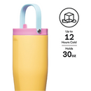 [Engraving Available] Corkcicle 30oz Go Cup XL | Mixed Collection