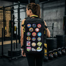 The Meniacc X Oribags Limited Edition Loaded Tank Bag Series