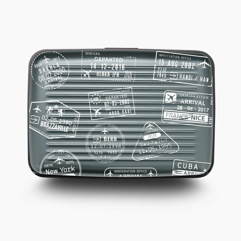 Ogon Card Case STOCKHOLM Premium