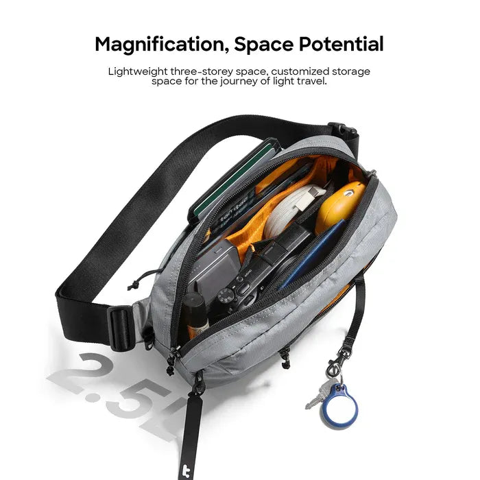 Tomtoc Aviator T33 Sling Bag (M) – Oribags