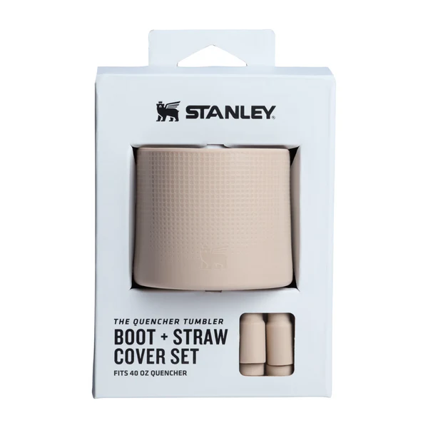 Stanley Adventure Quencher 40Oz - Boot and Straw Cover Set