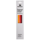 Stanley Adventure Quencher Travel Tumbler Straws | 30 OZ | 4-Pack