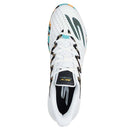 Skechers Go Viper Court Rally Men Pickleball Shoes (White/Turquoise)