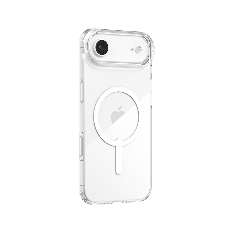 ZAGG Essential Hampton Snap Lite MagSafe Case for iPhone 17 Series - Clear Oribags ZAGG Essential Hampton Snap Lite MagSafe Case for iPhone 17 Series - Clear Oribags