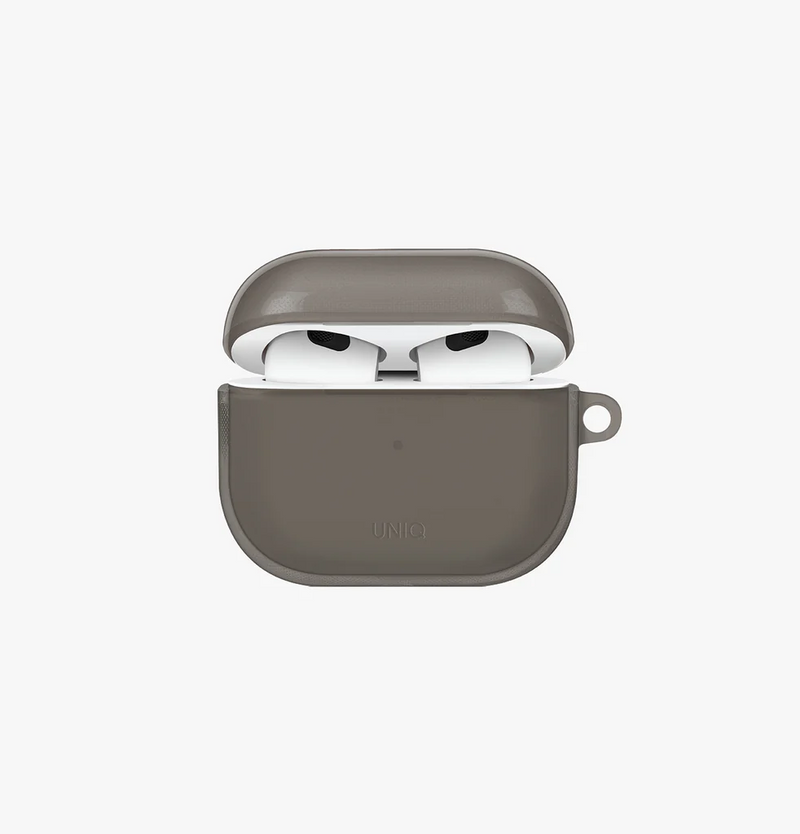 UNIQ Glase Pro Lock Case For AirPods Pro 3rd Gen