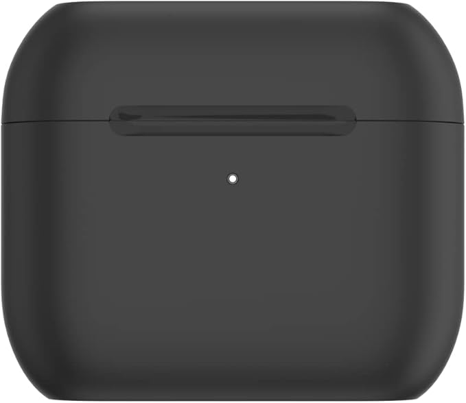 PopSockets PopGrip Airpod Holder w/ PopChain - Black