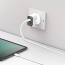 Momax 1-Charger Flow | PD 35W GaN Wall Charger (2 Ports)