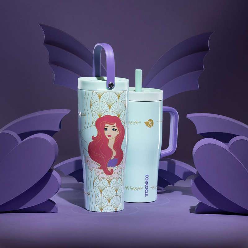 Corkcicle 22oz Cruiser | Disney Princess Collection