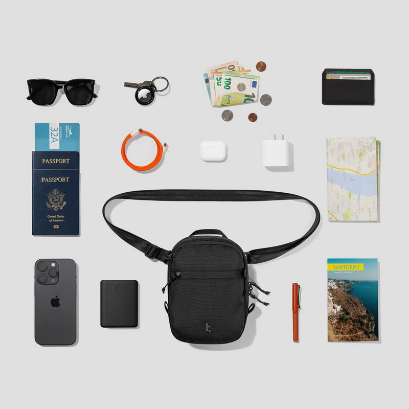 Tomtoc Aviator-T37 Travel Crossbody Bag