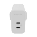 Mophie Speedport 67W GaN - White