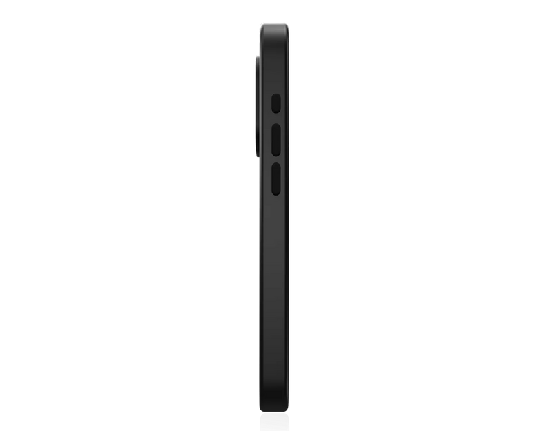 (Markdown) STM Goods iPhone 15 Pro Series Phone Case Reveal Warm (MagSafe) - Black Realm