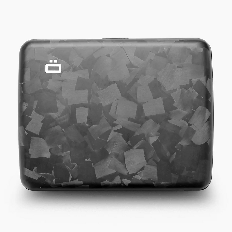Ogon Smart Case V2 | Genuine Carbon Fiber Forged