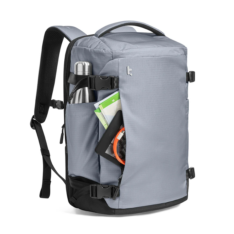 ambor 40l travel laptop backpack tomtoc Navigator-T66 Liteway Travel Laptop Backpack 40L – Oribags