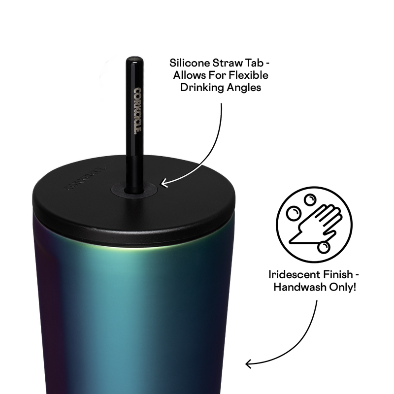 [Engraving Available] Corkcicle 24oz Cold Cup | Mixed Collection
