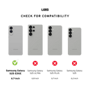 UAG Dot Series w/Magnet Case - Samsung S25 Edge