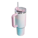 [Engraving Available] Stanley Limited Edition Quencher H2.0 FlowState Vacuum Insulated Tumbler with Lid - 40oz