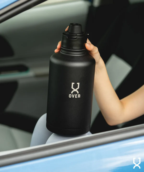 Over 1.8L Oversized Thermo Flask